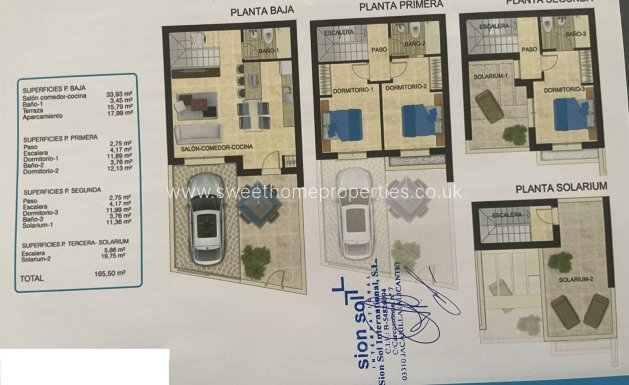 Reventa - Chalet - Villamartin