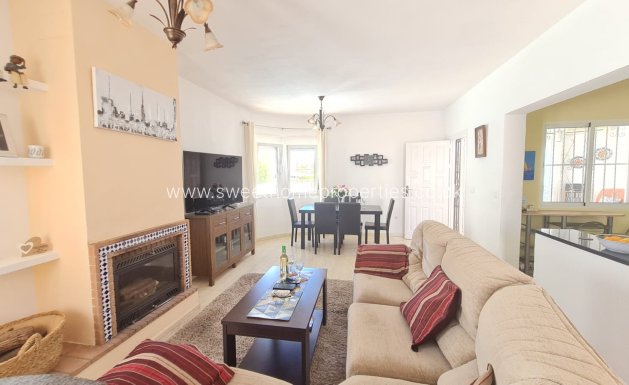 Herverkoop - Villa - Orihuela Costa - Playa Flamenca