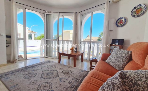 Herverkoop - Villa - Orihuela Costa - Playa Flamenca