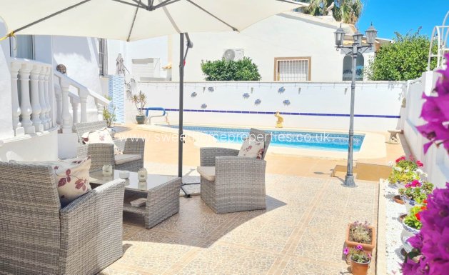 Resale - Villa - Orihuela Costa - La Florida