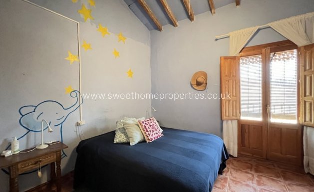 New Build - Country house - Pinoso