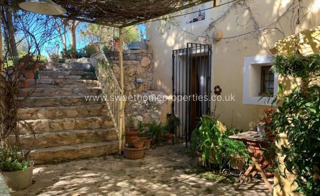 New Build - Country house - Pinoso