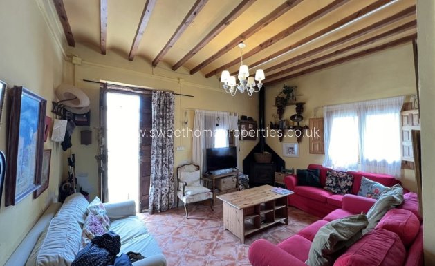 New Build - Country house - Pinoso