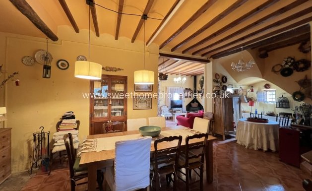 New Build - Country house - Pinoso