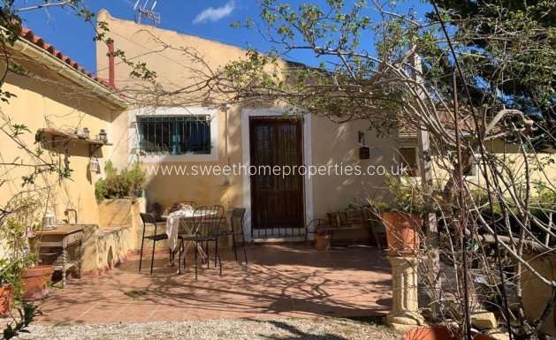 New Build - Country house - Pinoso