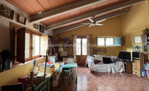 New Build - Country house - Pinoso
