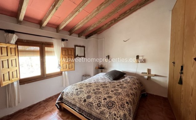 New Build - Country house - Pinoso