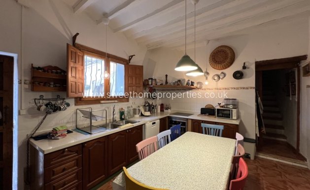 New Build - Country house - Pinoso