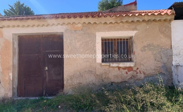 New Build - Country house - Pinoso