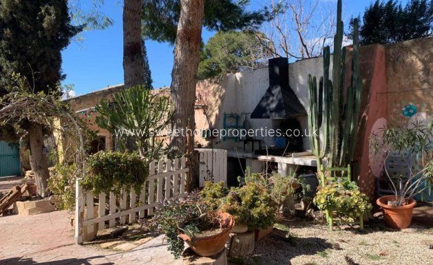 New Build - Country house - Pinoso