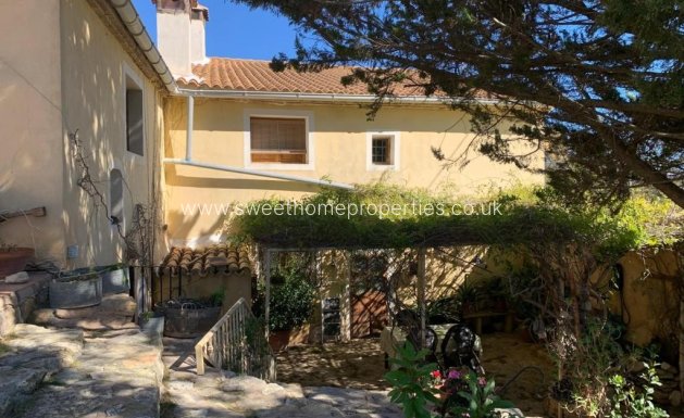 New Build - Country house - Pinoso