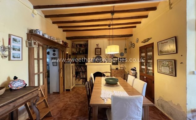 New Build - Country house - Pinoso
