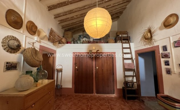 New Build - Country house - Pinoso