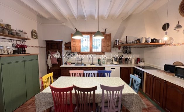 New Build - Country house - Pinoso