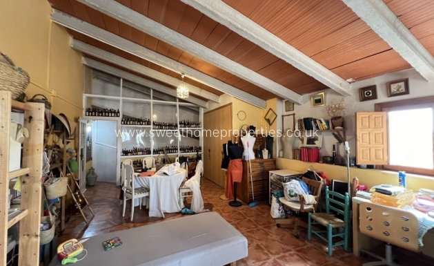 New Build - Country house - Pinoso