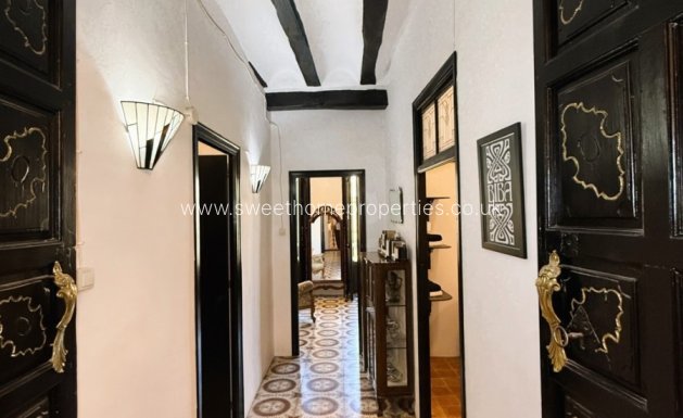 Reventa - Town house - Pinoso