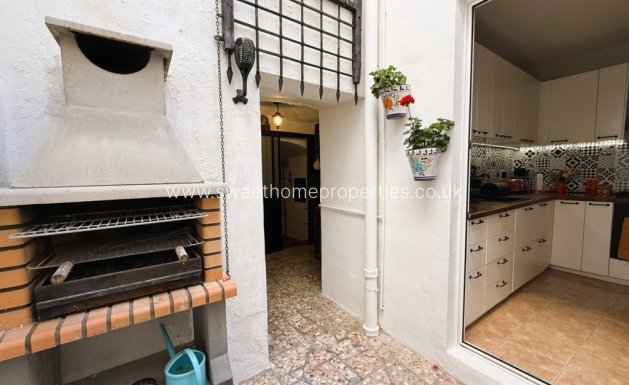 Reventa - Town house - Pinoso
