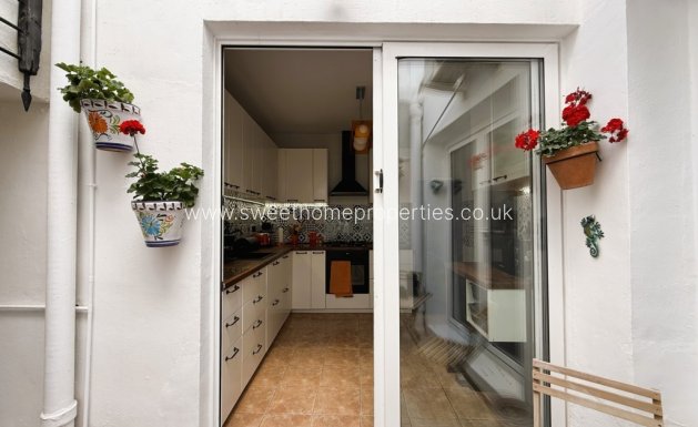 Reventa - Town house - Pinoso