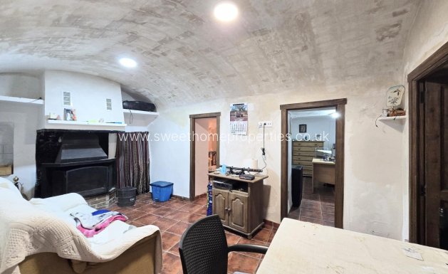 Reventa - Casa cueva - Algueña - Algüeña - La Romana