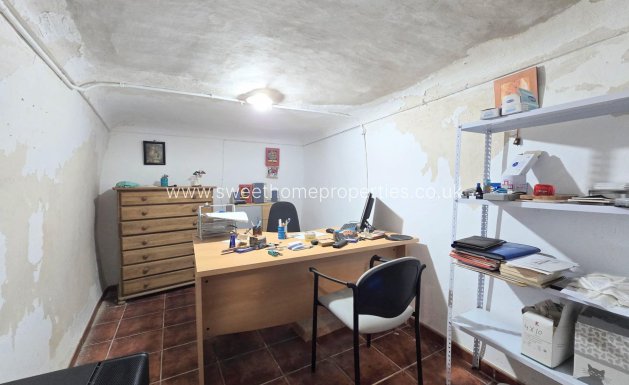 Reventa - Casa cueva - Algueña - Algüeña - La Romana
