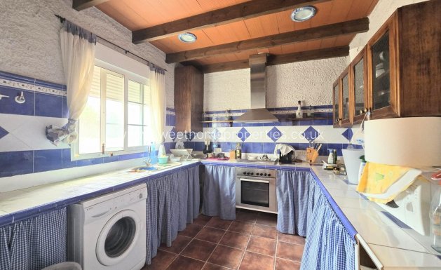 Reventa - Casa cueva - Algueña - Algüeña - La Romana