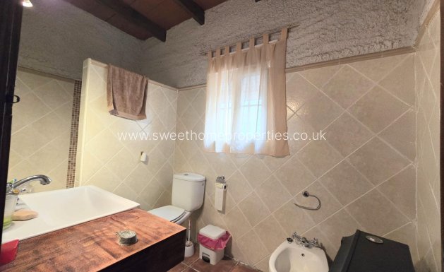 Reventa - Casa cueva - Algueña - Algüeña - La Romana