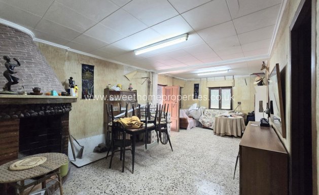 Reventa - Casa de campo - Monovar - Collado de novelda