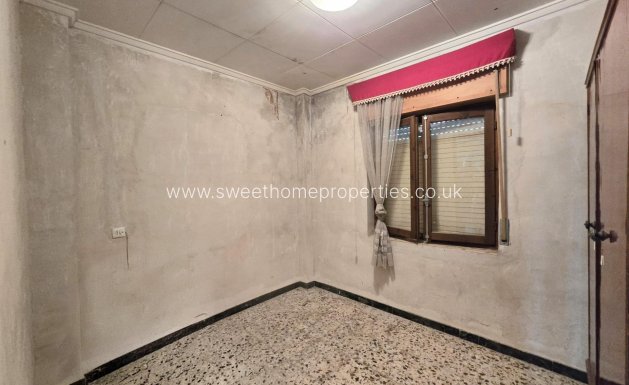 Reventa - Casa de campo - Monovar - Collado de novelda