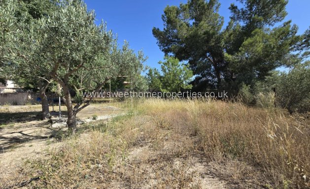 Reventa - Casa de campo - Monovar - Collado de novelda