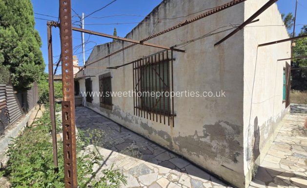 Reventa - Casa de campo - Monovar - Collado de novelda
