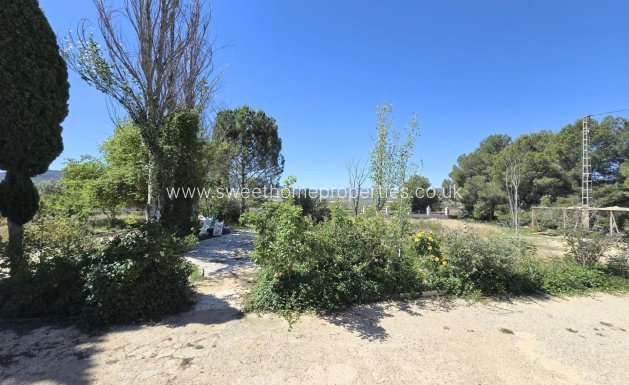Resale - Country house - Salinas - Comunidad valenciana