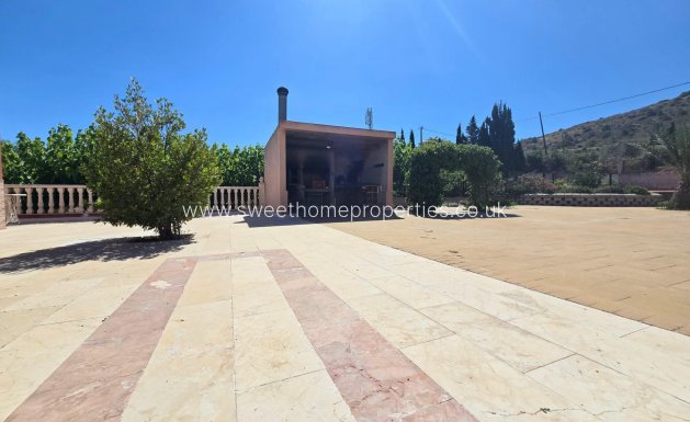 Resale - Country house - Aspe - Tolomo