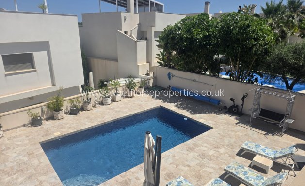 Herverkoop - Villa - San Miguel de Salinas