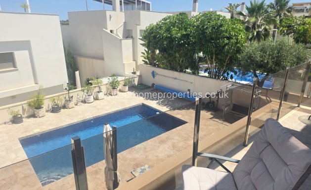 Herverkoop - Villa - San Miguel de Salinas