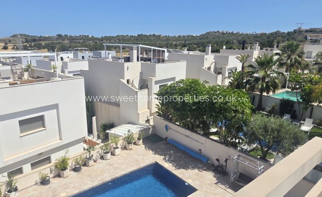 Herverkoop - Villa - San Miguel de Salinas