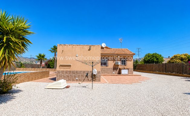 Reventa - Casa de campo - Macisvenda