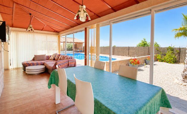 Reventa - Casa de campo - Macisvenda