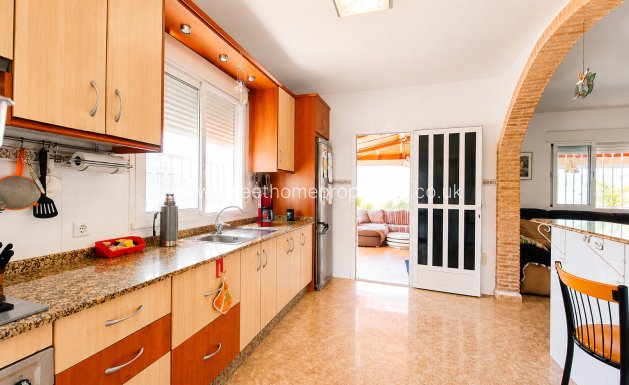Reventa - Casa de campo - Macisvenda