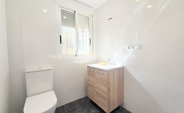 Reventa - Casa de campo - Aspe - Alcana