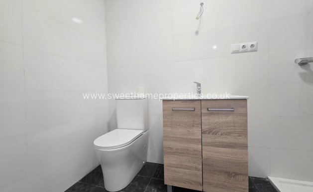 Reventa - Casa de campo - Aspe - Alcana
