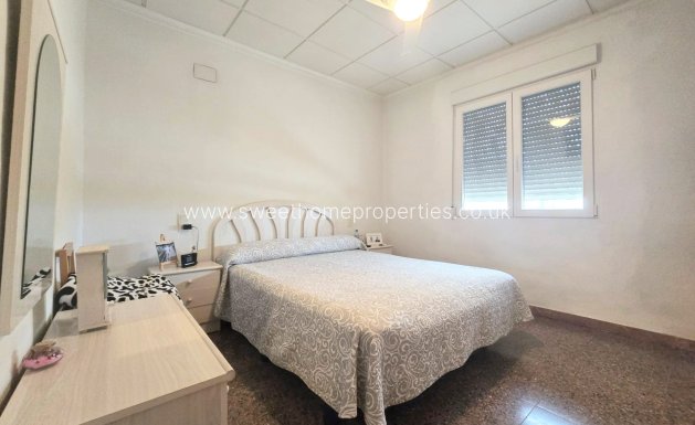 Reventa - Casa de campo - Novelda - CAMPET