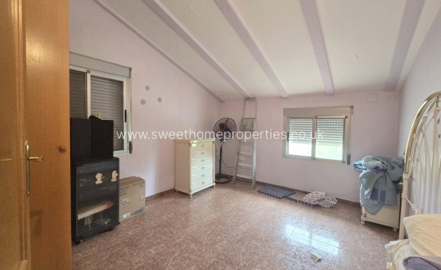 Reventa - Casa de campo - Novelda - CAMPET