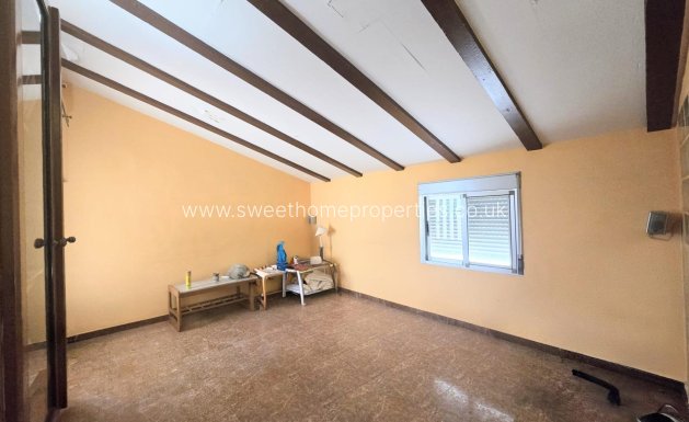 Reventa - Casa de campo - Novelda - CAMPET