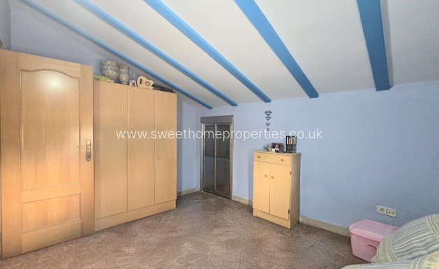 Reventa - Casa de campo - Novelda - CAMPET