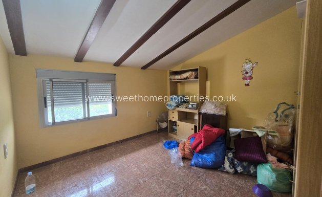 Reventa - Casa de campo - Novelda - CAMPET