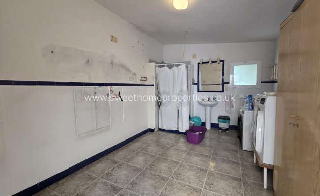 Reventa - Casa de campo - Novelda - CAMPET