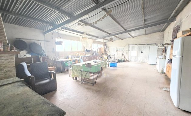 Reventa - Casa de campo - Novelda - CAMPET