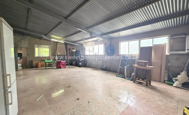 Reventa - Casa de campo - Novelda - CAMPET