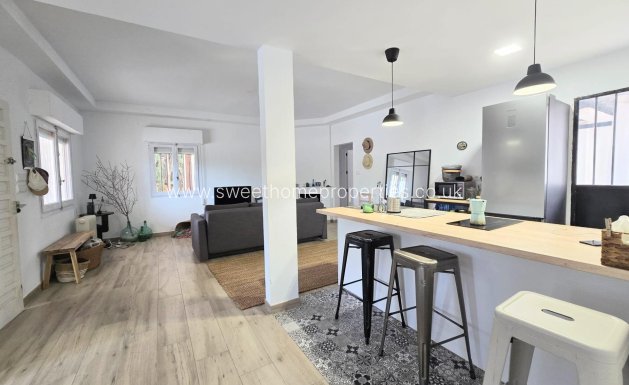 Reventa - Casa de campo - Hondon De Las Nieves - campo