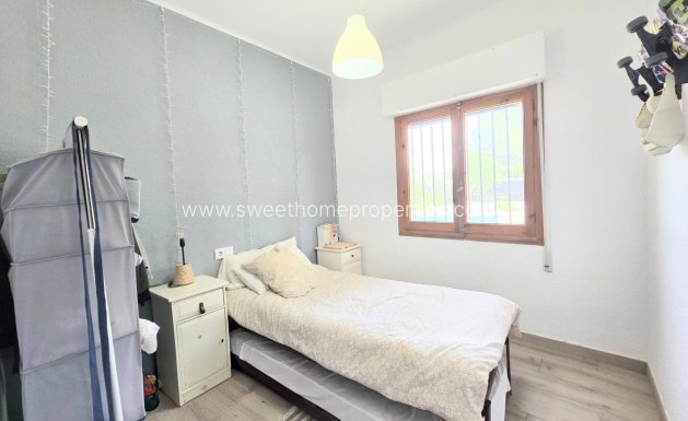 Reventa - Casa de campo - Hondon De Las Nieves - campo